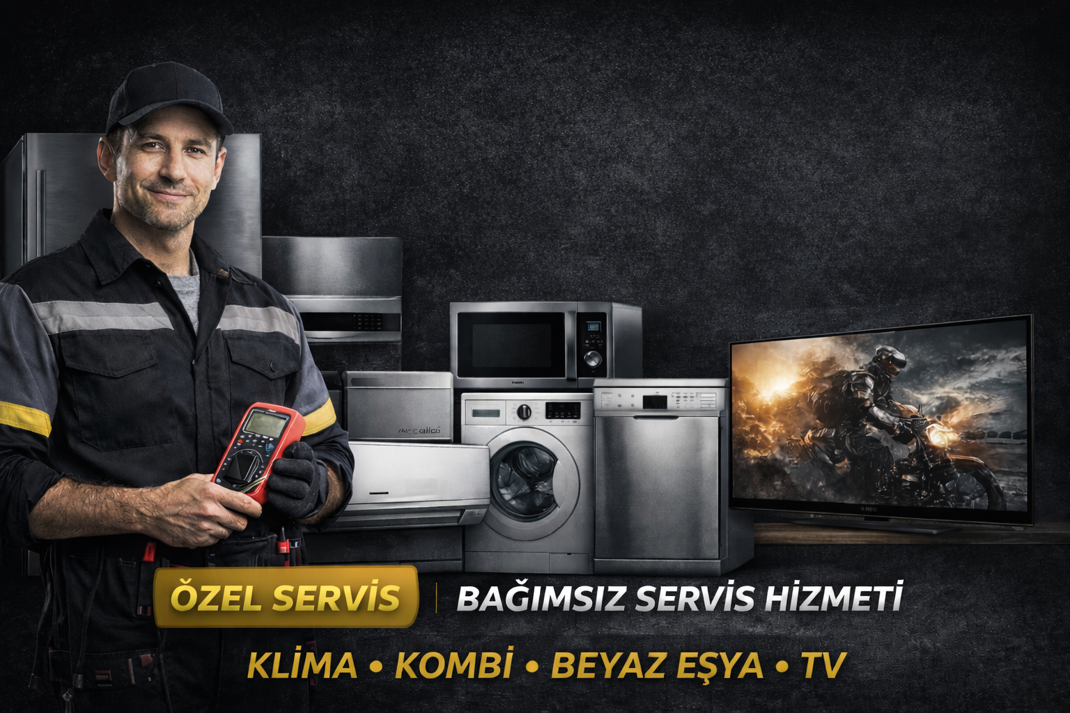  Odunpazarı Teka Servisi